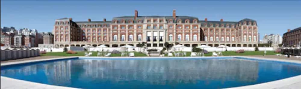 NH Gran Hotel Provincial Mar del Plata Esterno foto