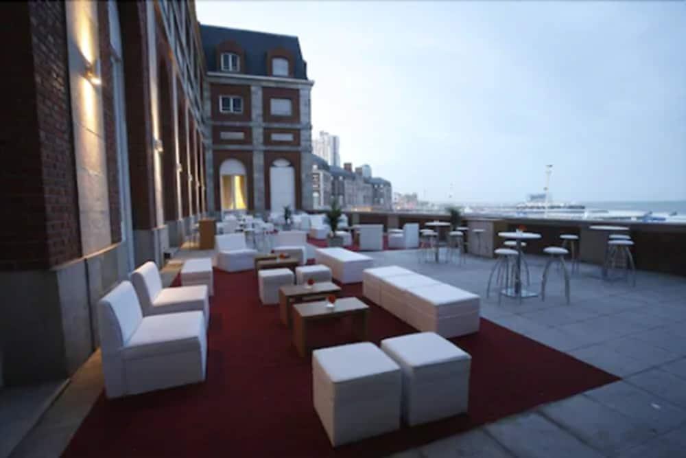 NH Gran Hotel Provincial Mar del Plata Esterno foto