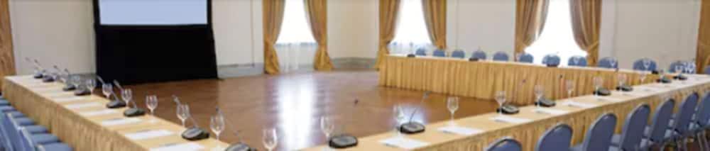 NH Gran Hotel Provincial Mar del Plata Esterno foto