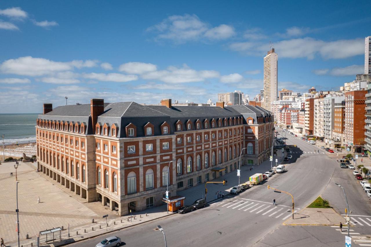NH Gran Hotel Provincial Mar del Plata Esterno foto