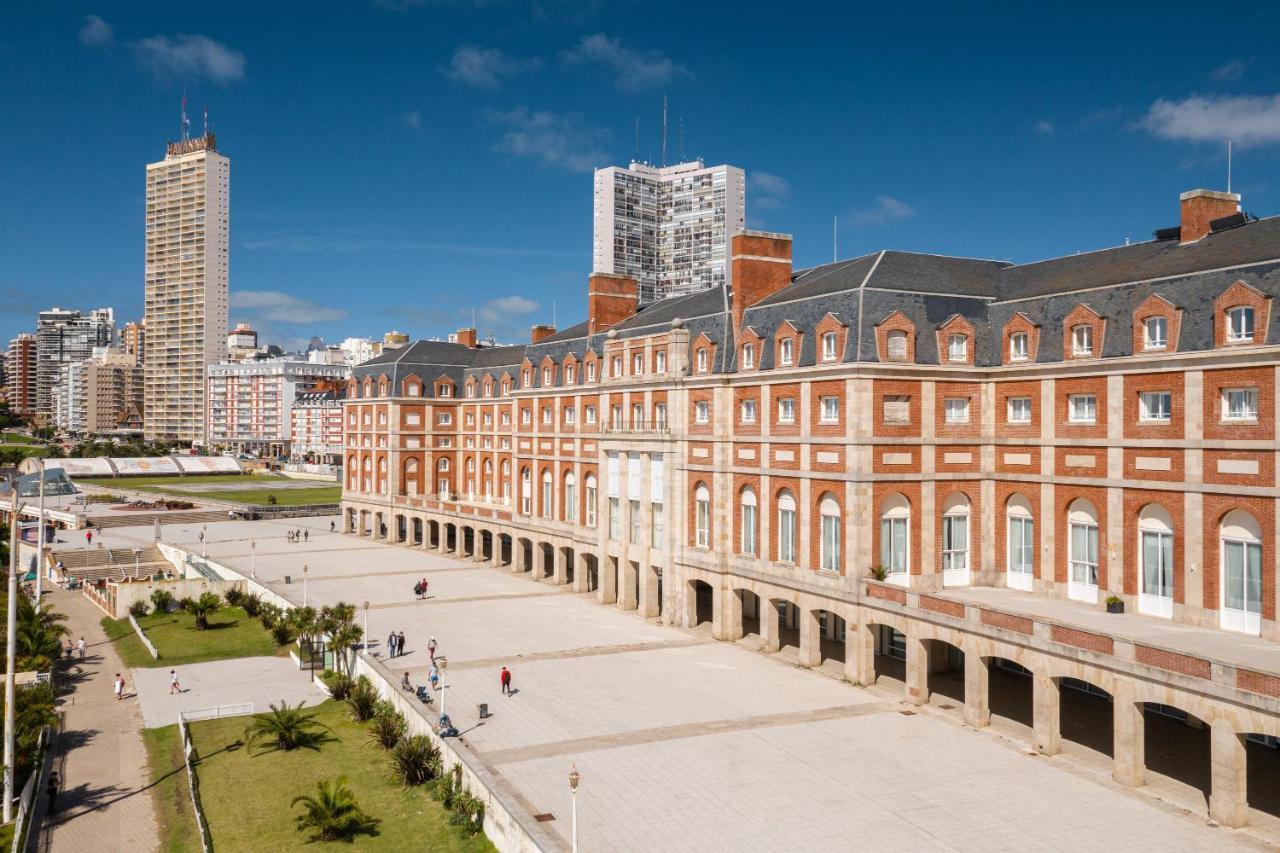 NH Gran Hotel Provincial Mar del Plata Esterno foto