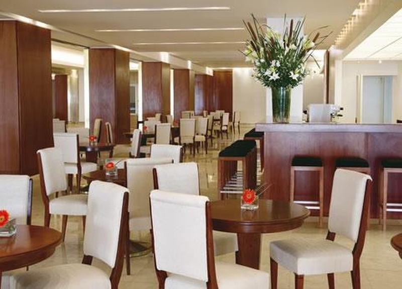 NH Gran Hotel Provincial Mar del Plata Ristorante foto