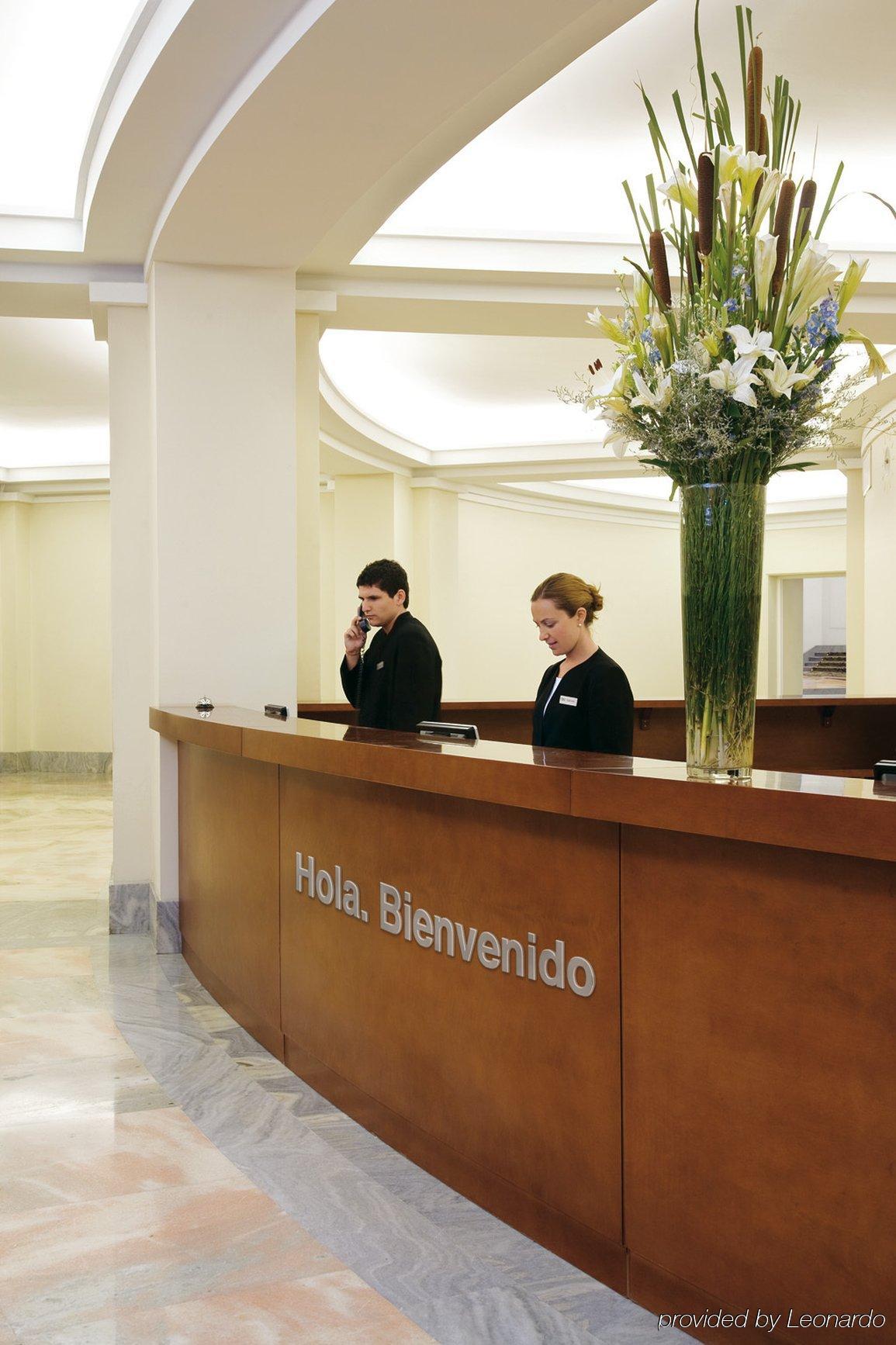 NH Gran Hotel Provincial Mar del Plata Interno foto