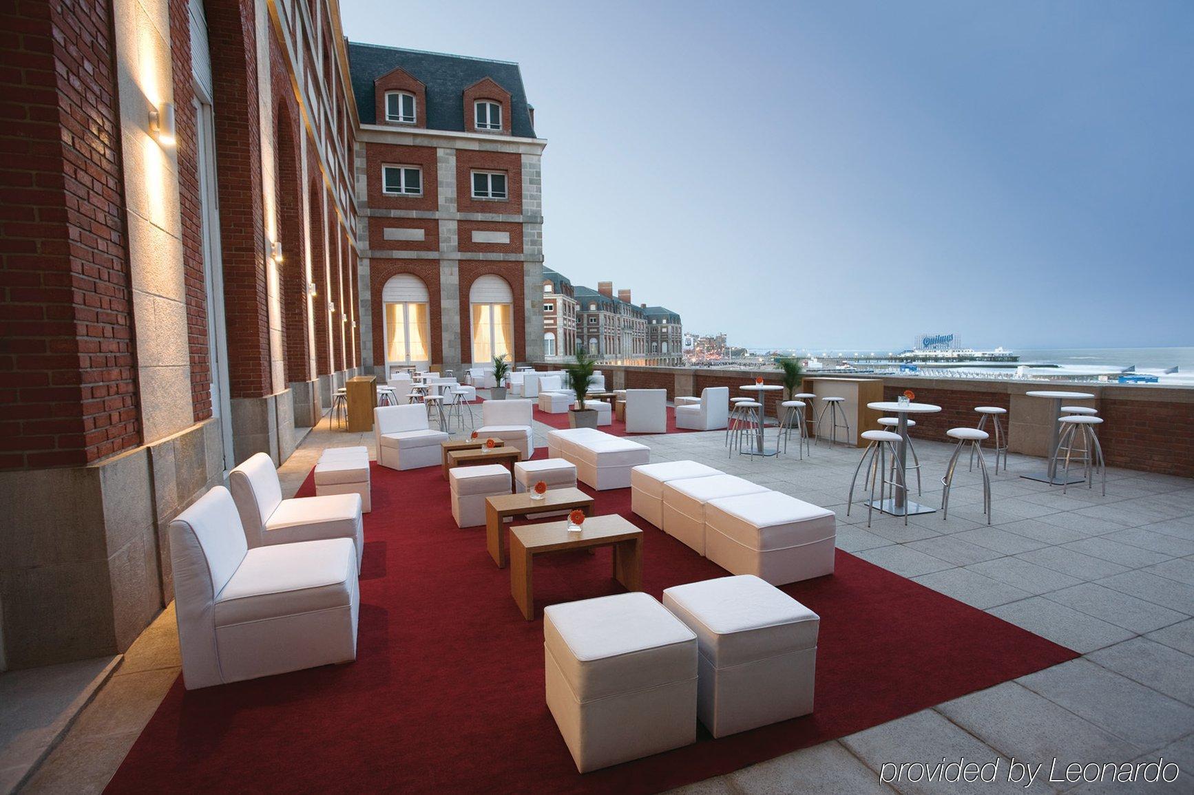 NH Gran Hotel Provincial Mar del Plata Amenities foto