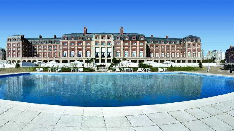 NH Gran Hotel Provincial Mar del Plata Esterno foto