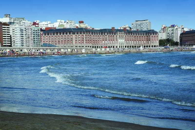 NH Gran Hotel Provincial Mar del Plata Esterno foto