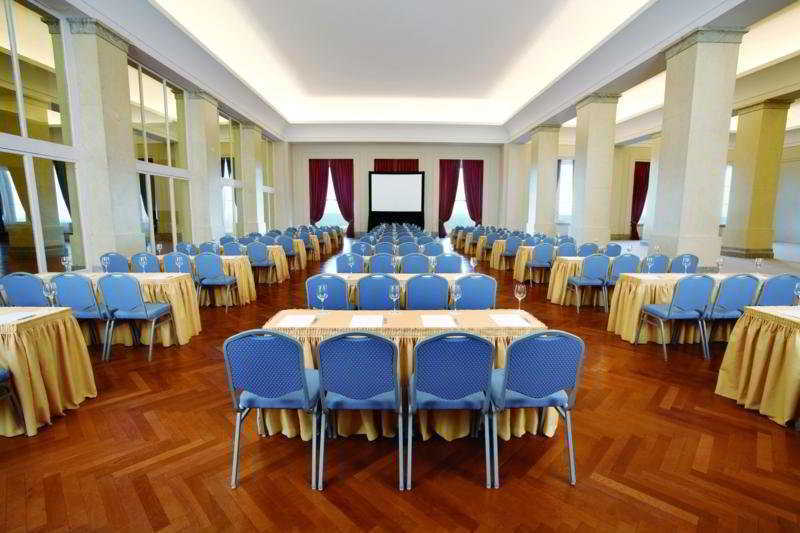 NH Gran Hotel Provincial Mar del Plata Esterno foto
