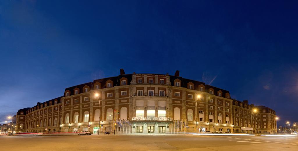 NH Gran Hotel Provincial Mar del Plata Esterno foto