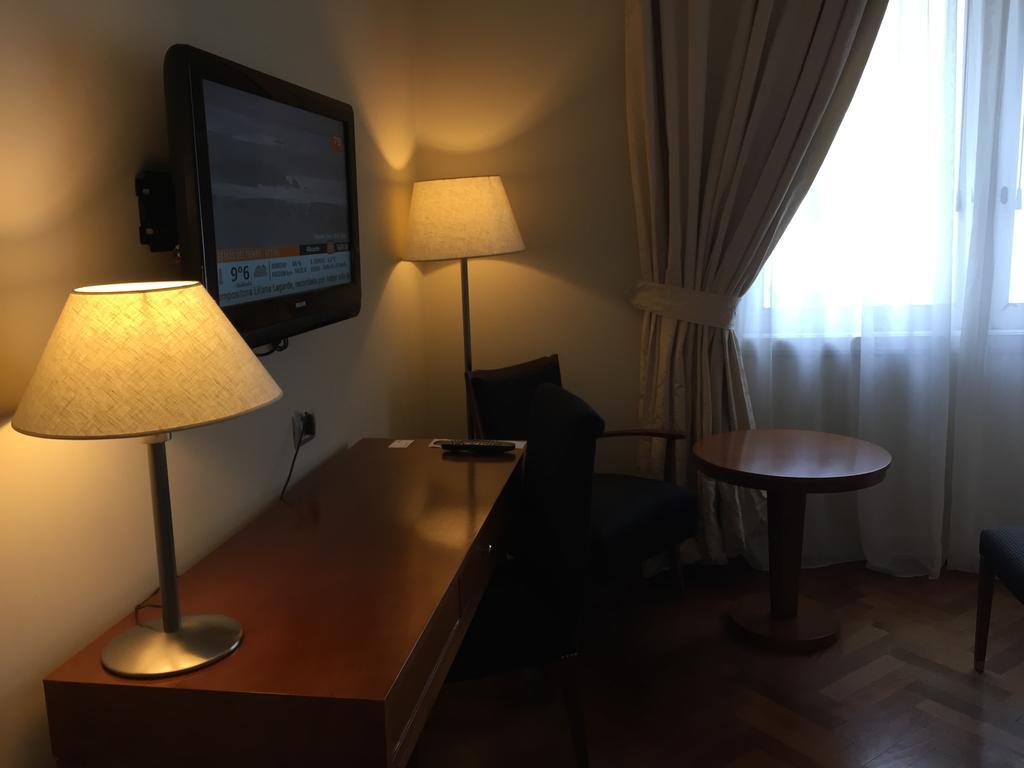NH Gran Hotel Provincial Mar del Plata Esterno foto