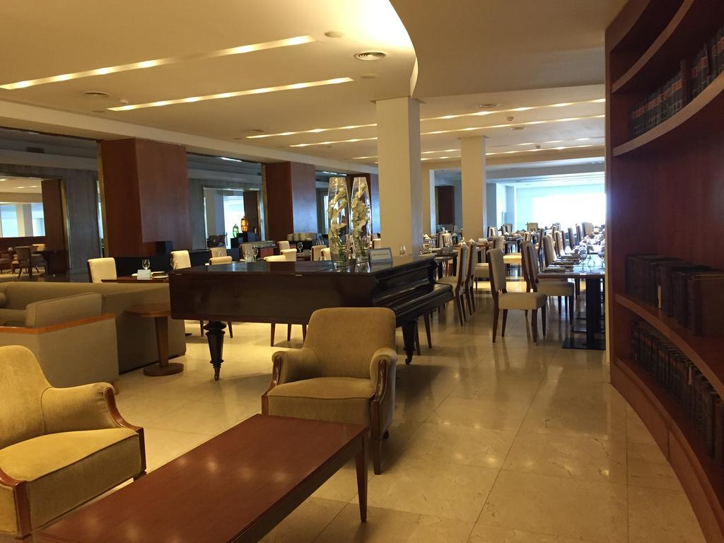 NH Gran Hotel Provincial Mar del Plata Esterno foto