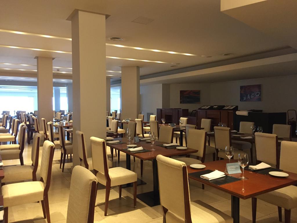 NH Gran Hotel Provincial Mar del Plata Esterno foto