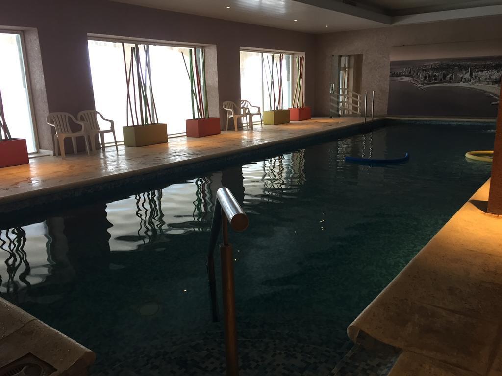 NH Gran Hotel Provincial Mar del Plata Esterno foto