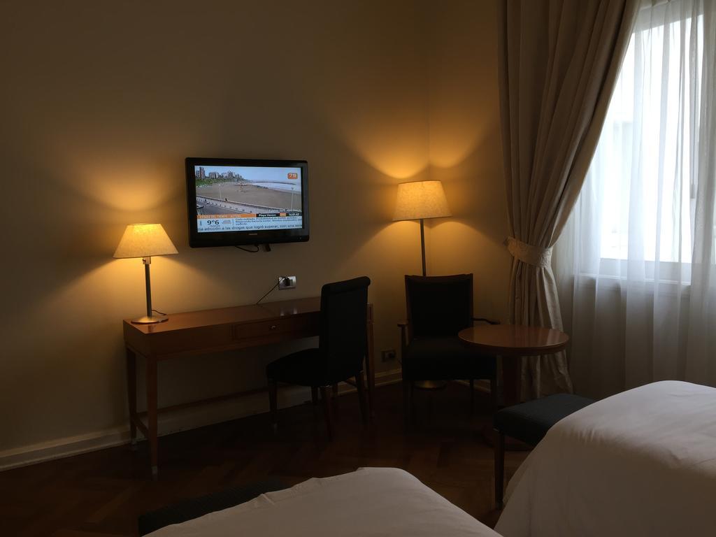 NH Gran Hotel Provincial Mar del Plata Esterno foto