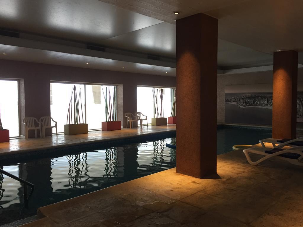 NH Gran Hotel Provincial Mar del Plata Esterno foto