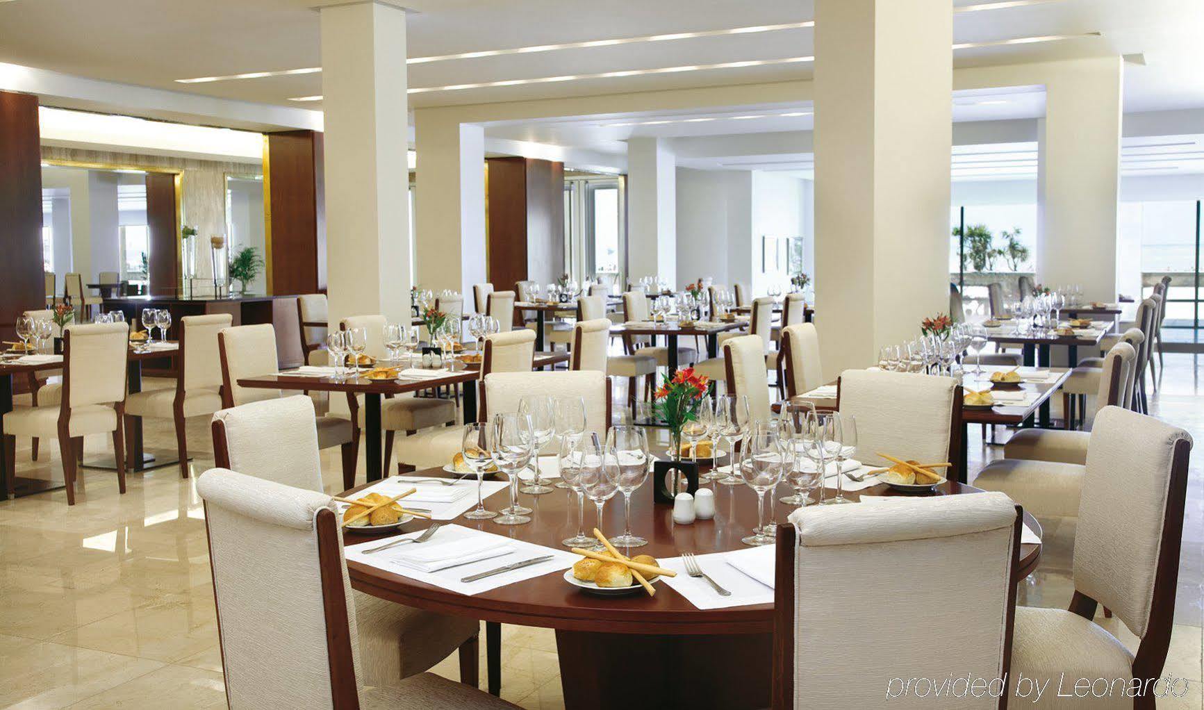 NH Gran Hotel Provincial Mar del Plata Ristorante foto