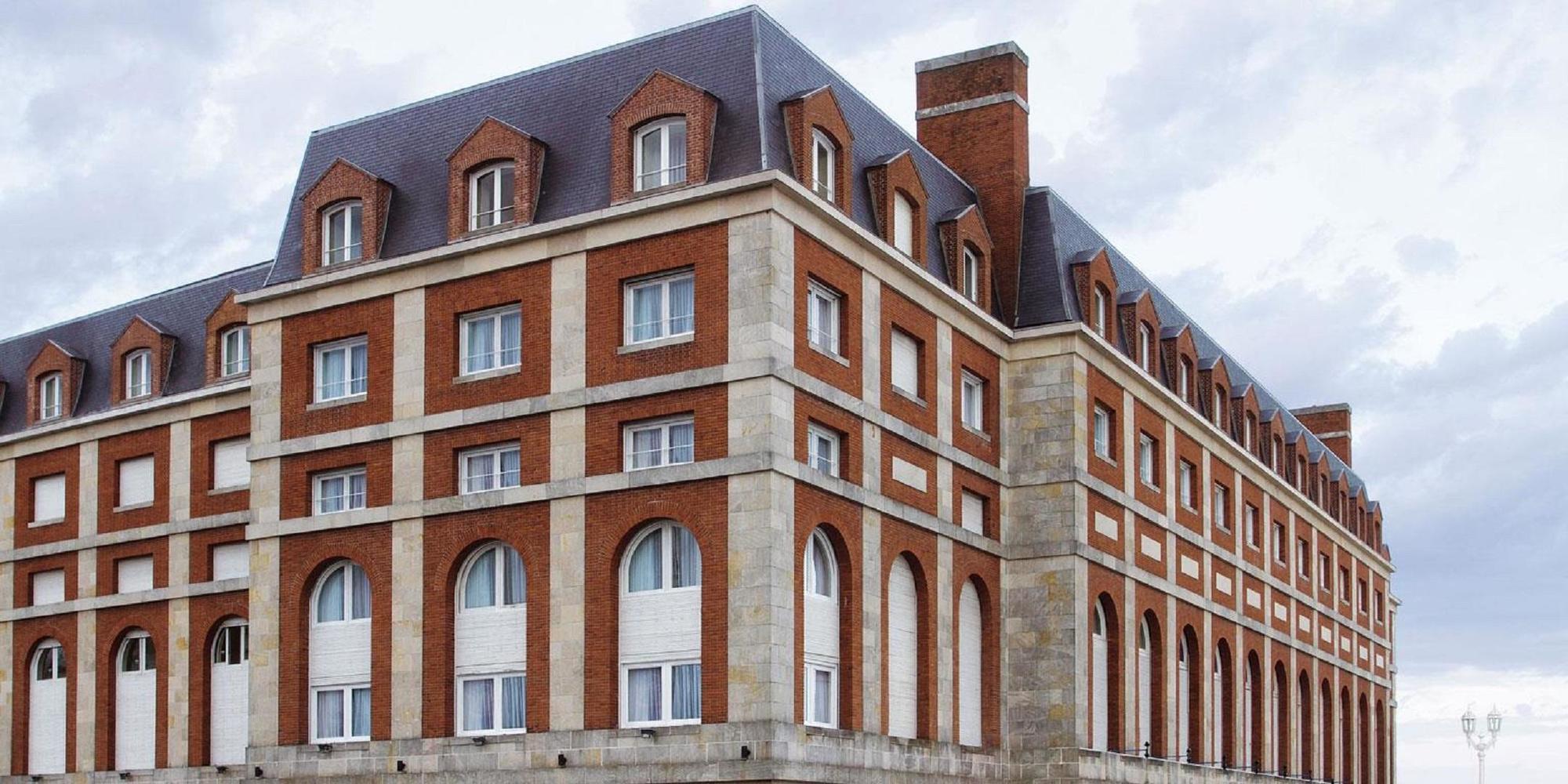 NH Gran Hotel Provincial Mar del Plata Esterno foto